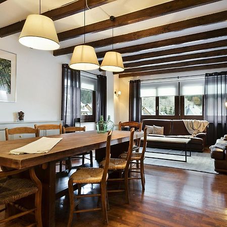 Luderna - Apartamento Con Terraza Bonaigua B2 Salient Baqueira Beret Dış mekan fotoğraf