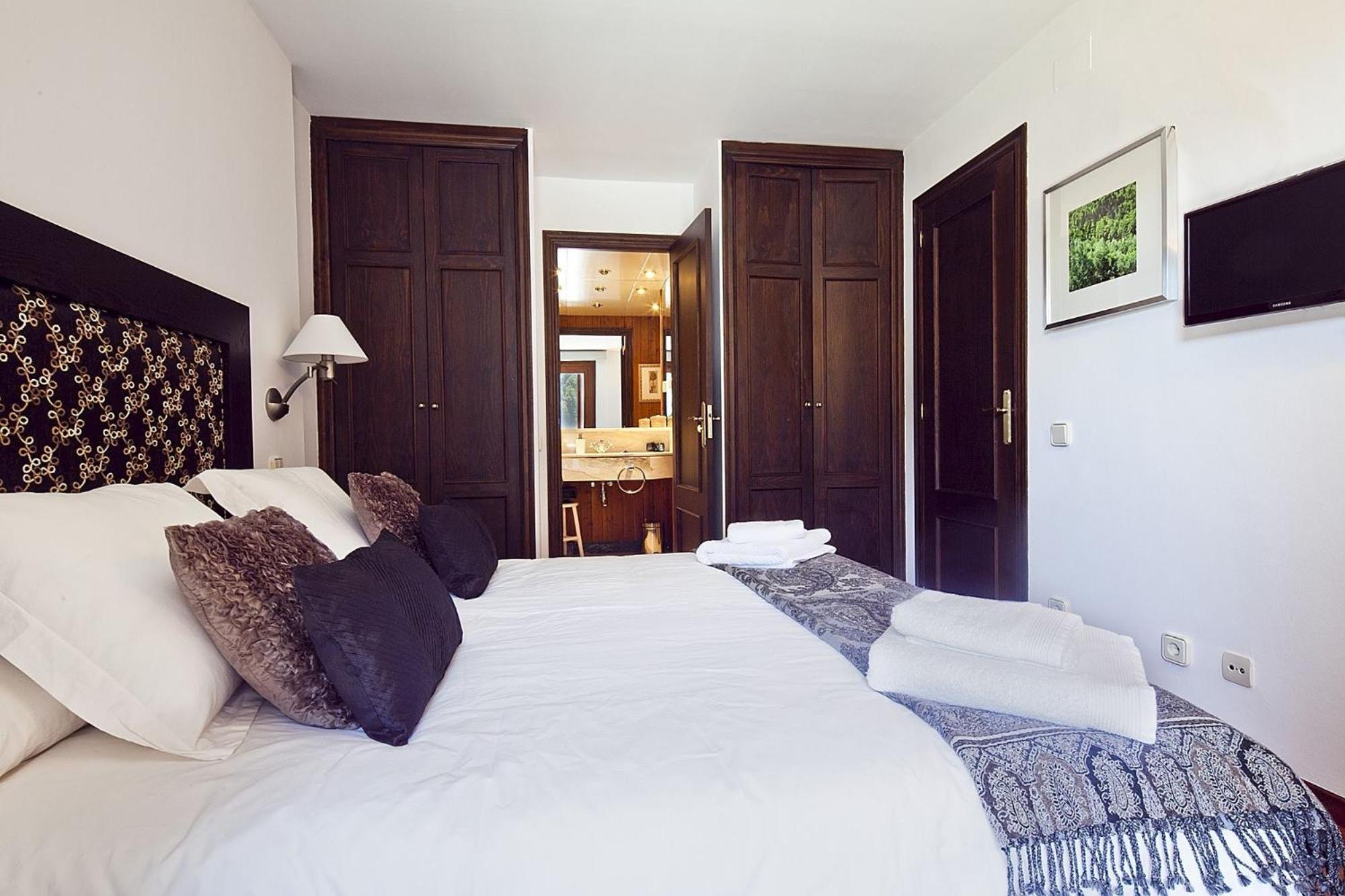 Luderna - Apartamento Con Terraza Bonaigua B2 Salient Baqueira Beret Dış mekan fotoğraf